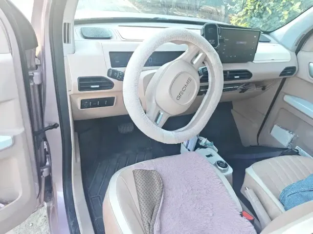 Geely Panda — Фото автомобиля 5