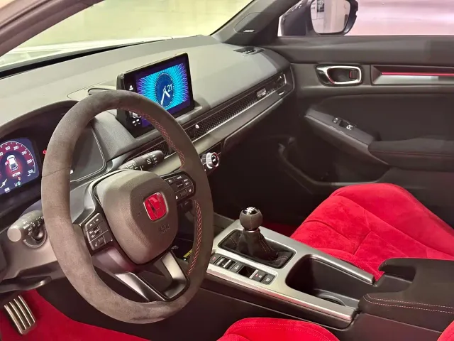 Honda Civic — Фото автомобиля 8
