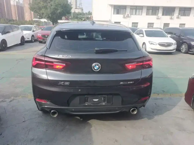 BMW X2 — Фото автомобиля 5