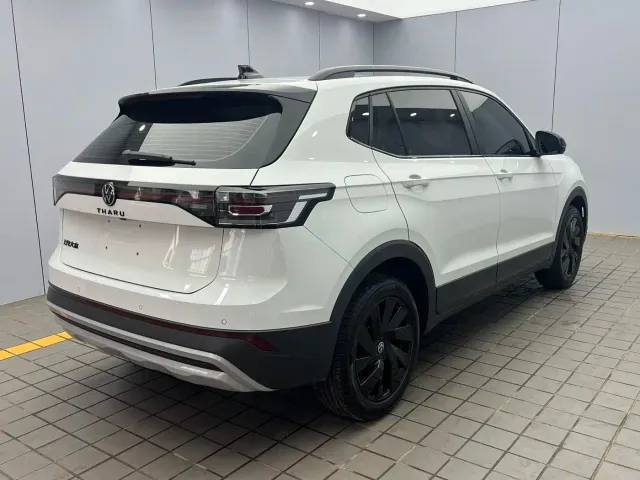 Volkswagen Tharu — Фото автомобиля 6