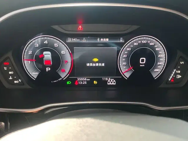 Audi Q3 Sportback — Фото автомобиля 11