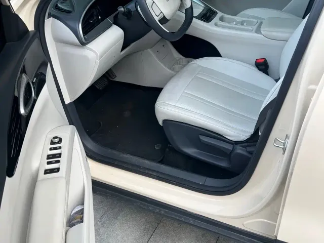 Geely Starry Wish — Фото автомобиля 6