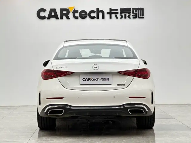 Mercedes-Benz C-Class — Фото автомобиля 4