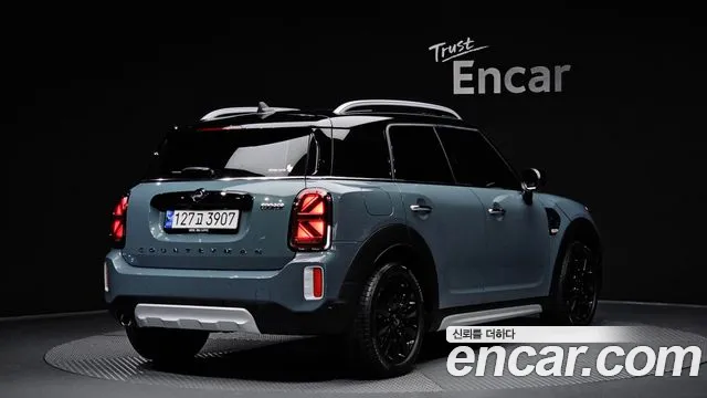 Mini Countryman — Фото автомобиля 2
