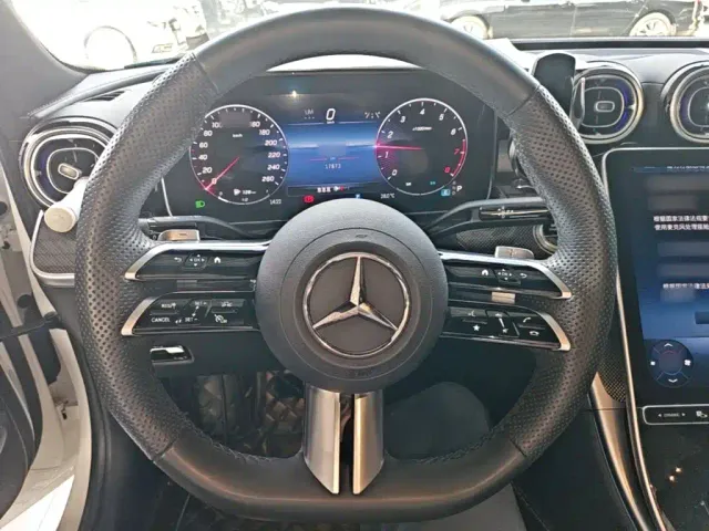 Mercedes-Benz C-Class — Фото автомобиля 10
