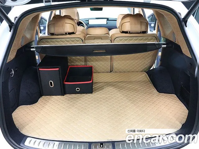 Genesis GV80 3.5T Бензин AWD — Фото автомобиля 5