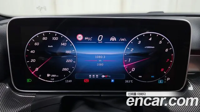 Mercedes-Benz C-Class W206 — Фото автомобиля 11