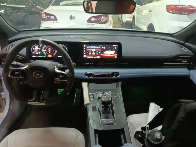 GAC Trumpchi Emkoo — Фото автомобиля 9