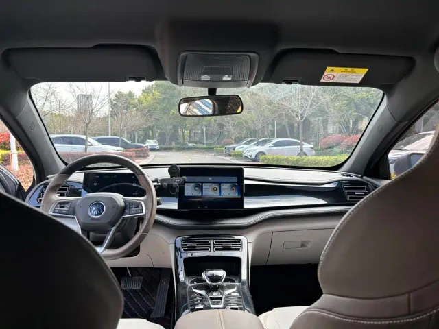 BYD Qin PLUS — Фото автомобиля 9