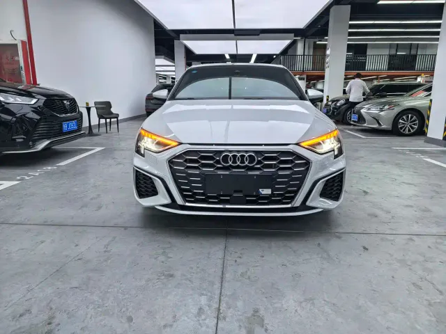 Audi A3 — Фото автомобиля 2