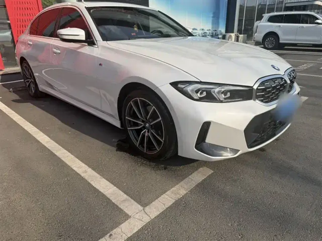 BMW 3 Series — Фото автомобиля 3