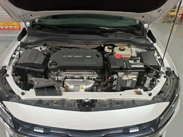 Chevrolet Monza — Фото автомобиля 19