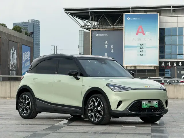 Smart #1 — Фото автомобиля 3
