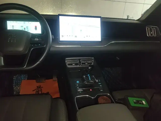 BYD Song Pro — Фото автомобиля 12