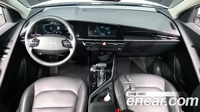 Kia Niro The All New Niro Trendy — Фото автомобиля 7
