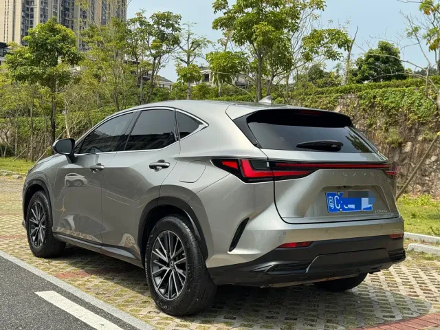 Lexus NX — Фото автомобиля 7