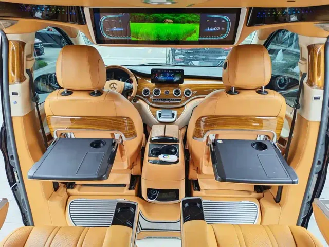 Mercedes-Benz Vito — Фото автомобиля 21