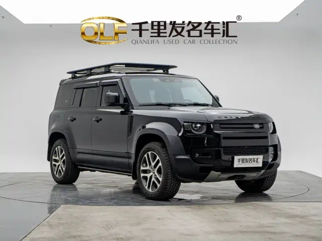 Land Rover Defender — Фото автомобиля 5