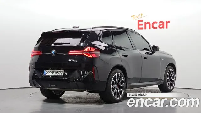 BMW X3 xDrive 20 M Sport Pro — Фото автомобиля 2