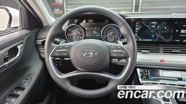 Hyundai Grandeur Новый Grandeur IG 3.0 LPi (Для проката) — Фото автомобиля 12