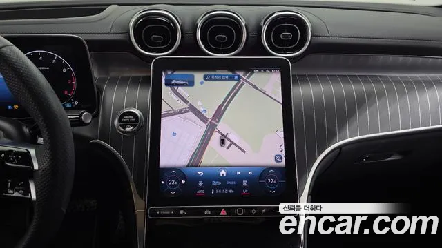 Mercedes-Benz GLC-Class GLC-класс X254 — Фото автомобиля 12