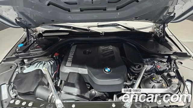 BMW 5-Series 5 серия (G60) 530i xDrive M Sport — Фото автомобиля 6