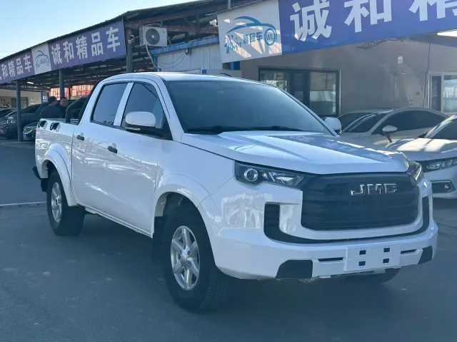 JMC Baodian — Фото автомобиля 3