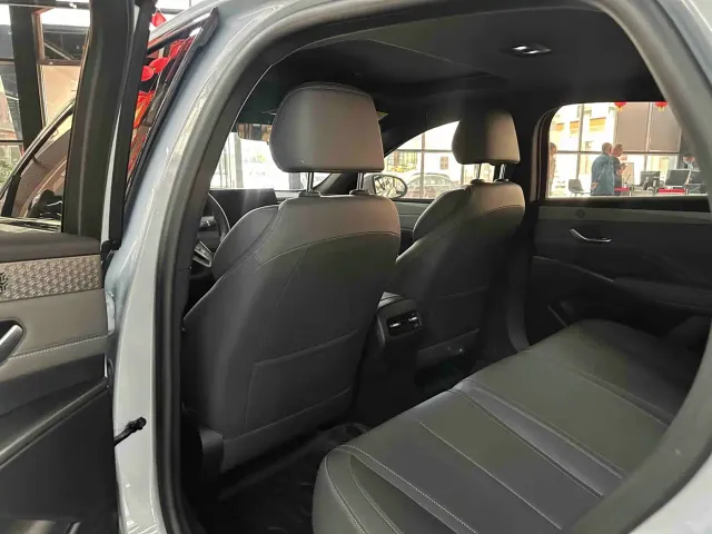 BYD Qin PLUS — Фото автомобиля 5