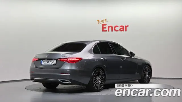 Mercedes-Benz C-Class W206 — Фото автомобиля 2