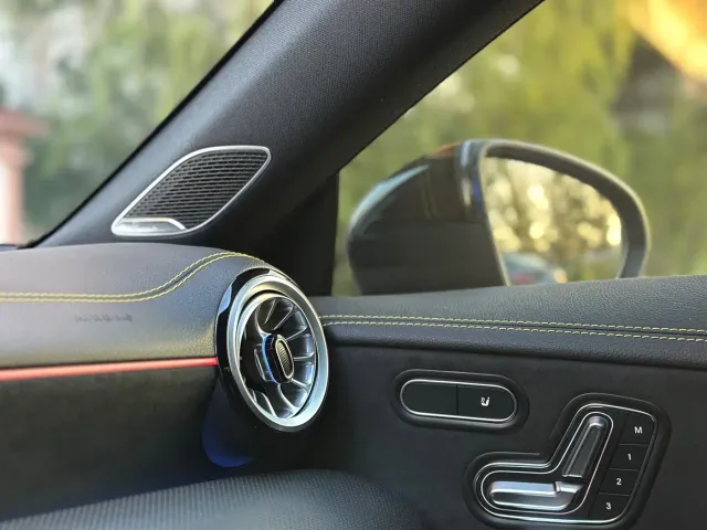 Mercedes-Benz CLA-Class AMG — Фото автомобиля 20