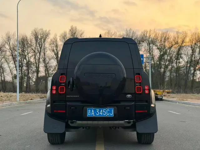 Land Rover Defender — Фото автомобиля 8