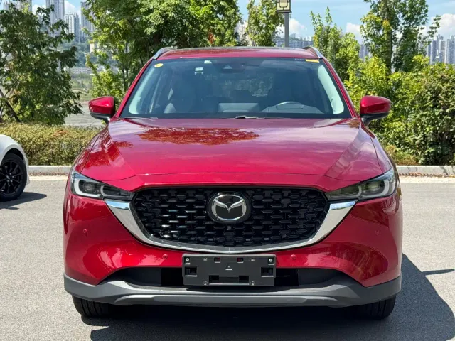 Mazda CX-5 — Фото автомобиля 2