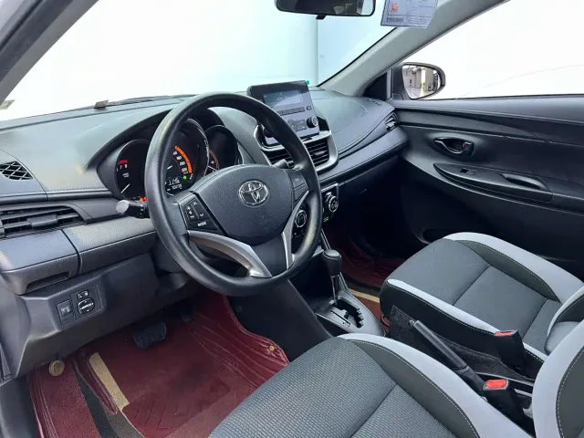 Toyota YARiS L Zhi Xuan — Фото автомобиля 8
