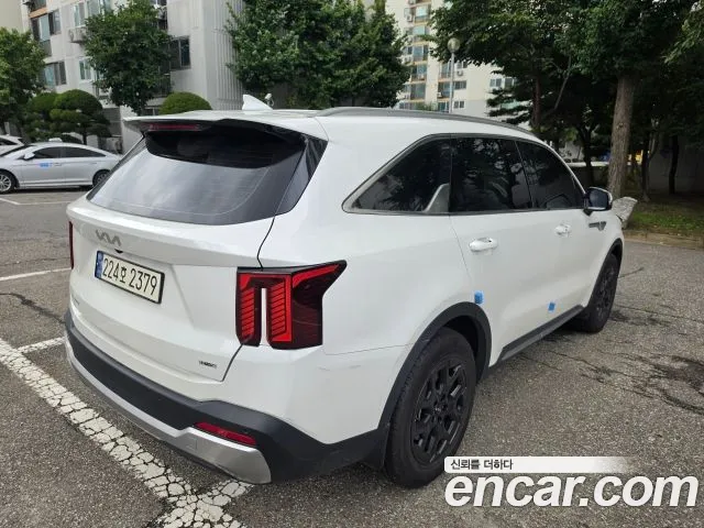 Kia Sorento — Фото автомобиля 5