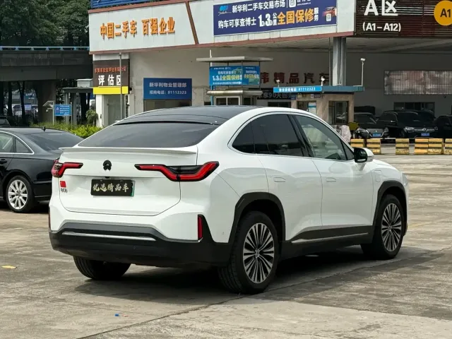 Nio EC6 — Фото автомобиля 7