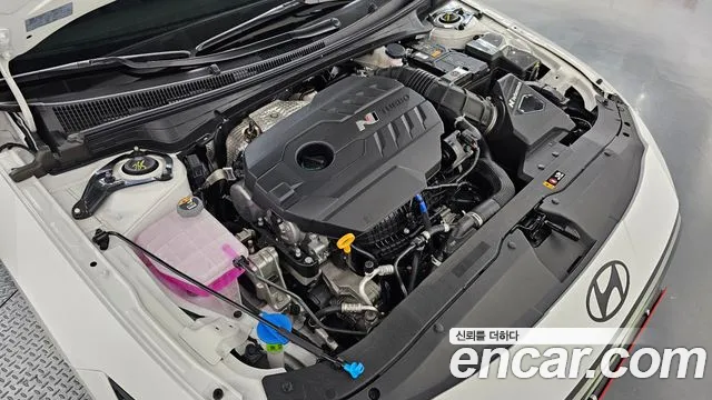 Hyundai Avante CN7 — Фото автомобиля 5