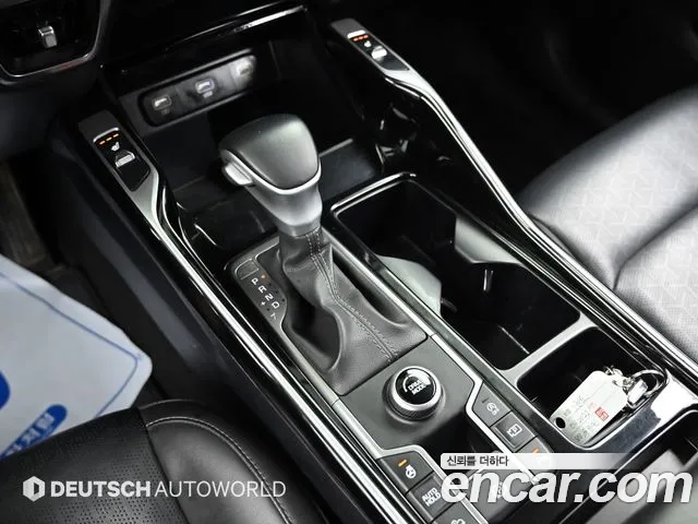 Kia Sorento Sorento 4-е поколение Дизель 2.2 2WD — Фото автомобиля 9