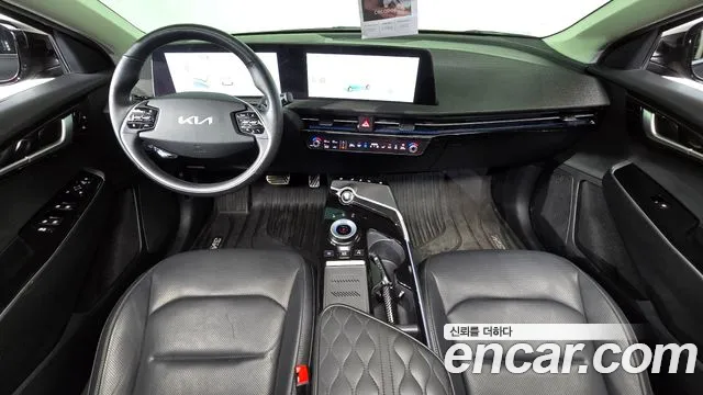 Kia EV6 — Фото автомобиля 7