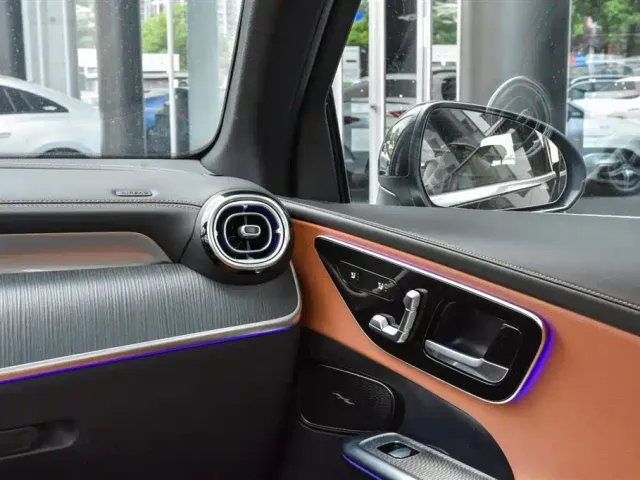 Mercedes-Benz GLC-Class — Фото автомобиля 19