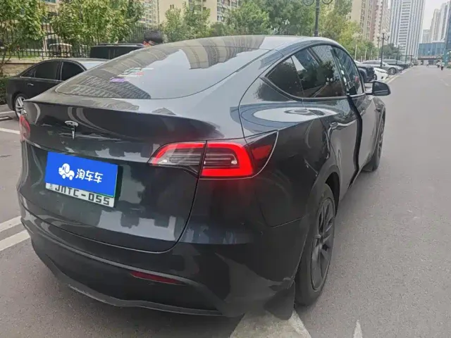 Tesla Model Y — Фото автомобиля 3