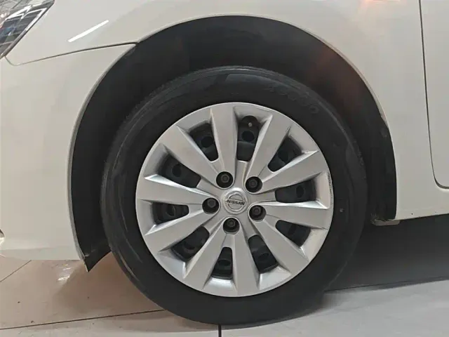 Nissan Sylphy — Фото автомобиля 22