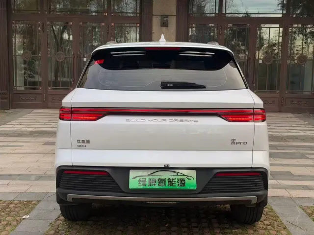 BYD Song Pro — Фото автомобиля 8