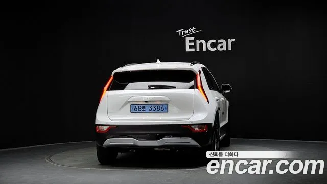 Kia Niro All Niro EV Air — Фото автомобиля 4