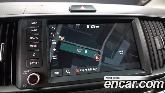 Kia RAY Новый Kia Ray Фургон — Фото автомобиля 14