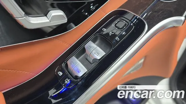 Mercedes-Benz S-Class W223 — Фото автомобиля 27