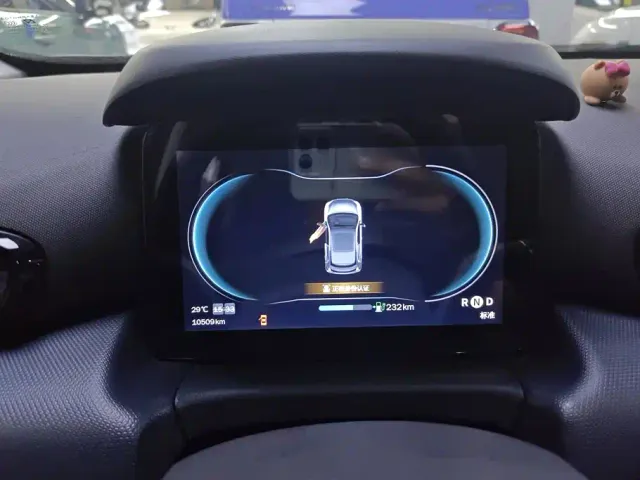 Leapmotor T03 — Фото автомобиля 14
