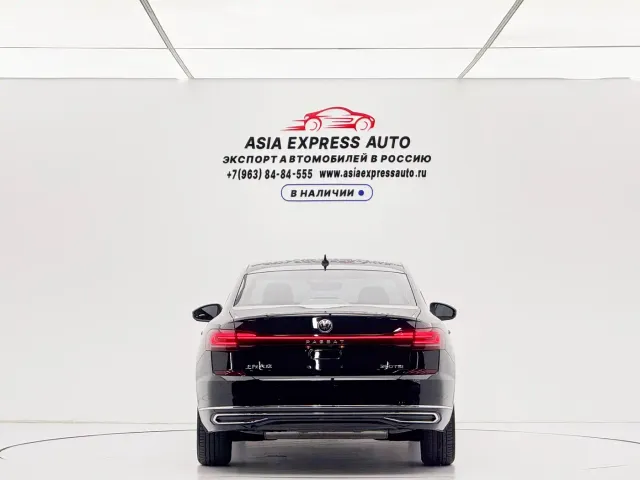 Volkswagen Passat — Фото автомобиля 5