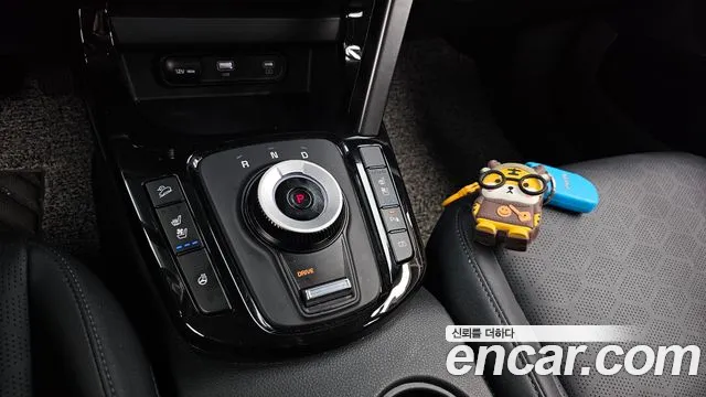 Kia Seltos Бензин 1.6 турбо 2WD — Фото автомобиля 9