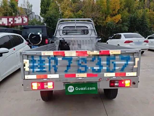 Dongfeng Xiaokang DFSK C31 — Фото автомобиля 5