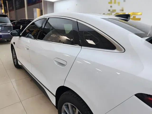 BYD Qin L — Фото автомобиля 4